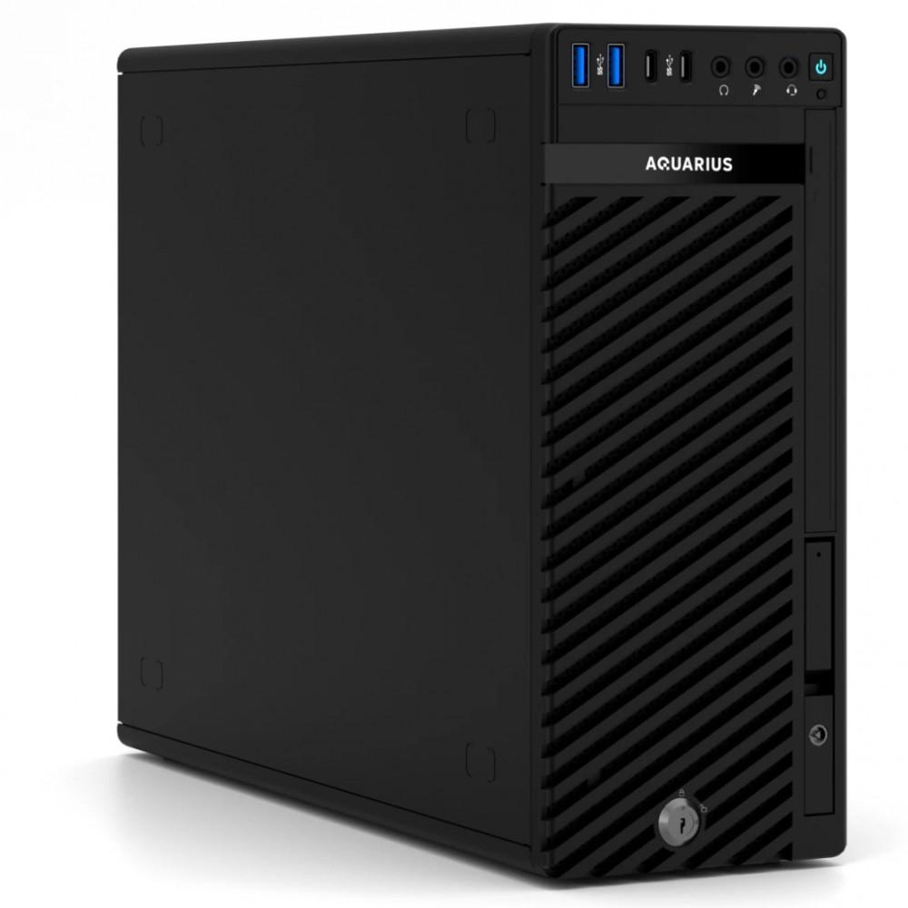 Персональный компьютер Aquarius AQdesk K720 K7201M25116C151F02NWNFTNN3 Core i5 — фото товара