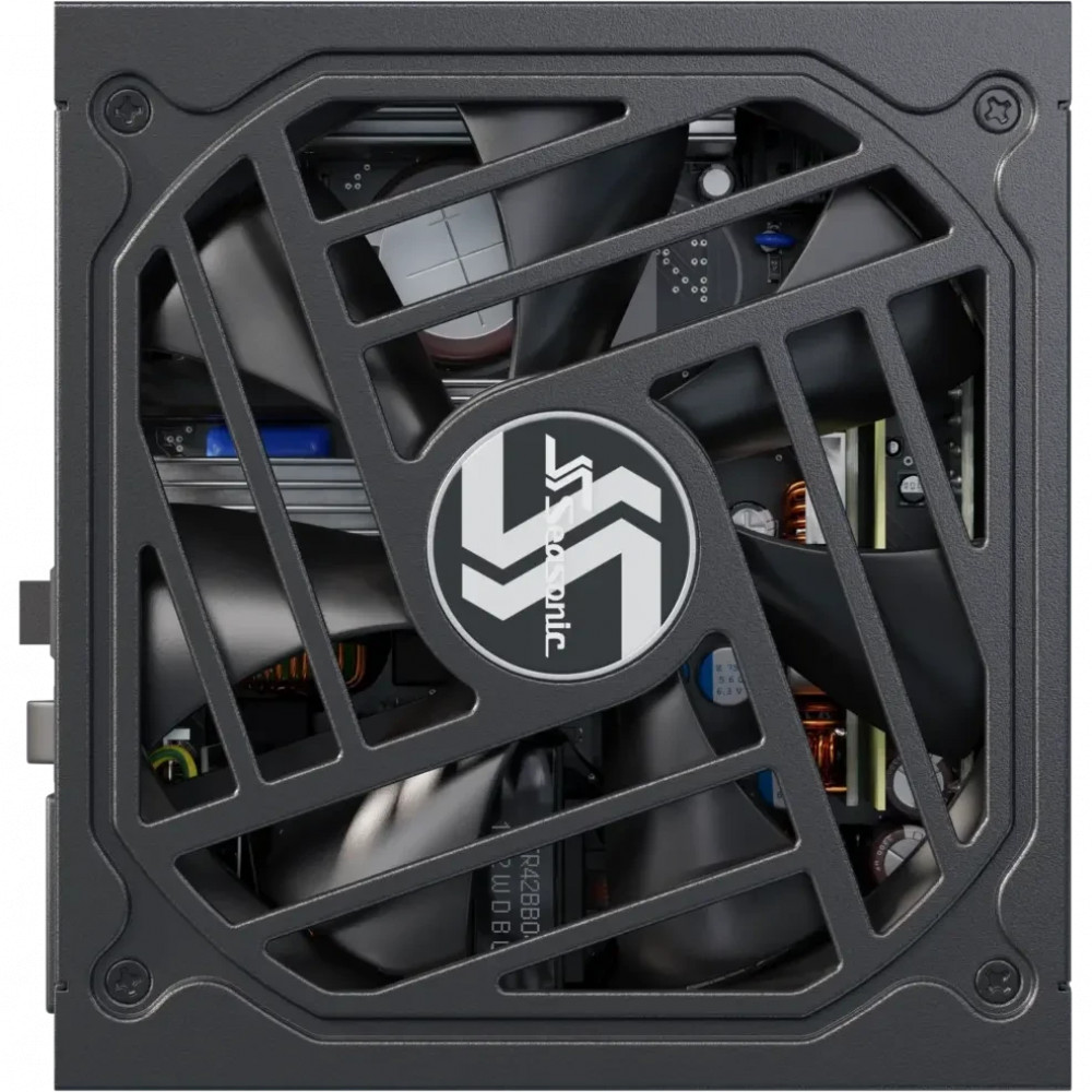 Блок питания Seasonic GX-750 FOCUS GX ATX 3 GX-750 V4 SRP-FGX751-A5A32SF 750 Вт - миниатюра 2