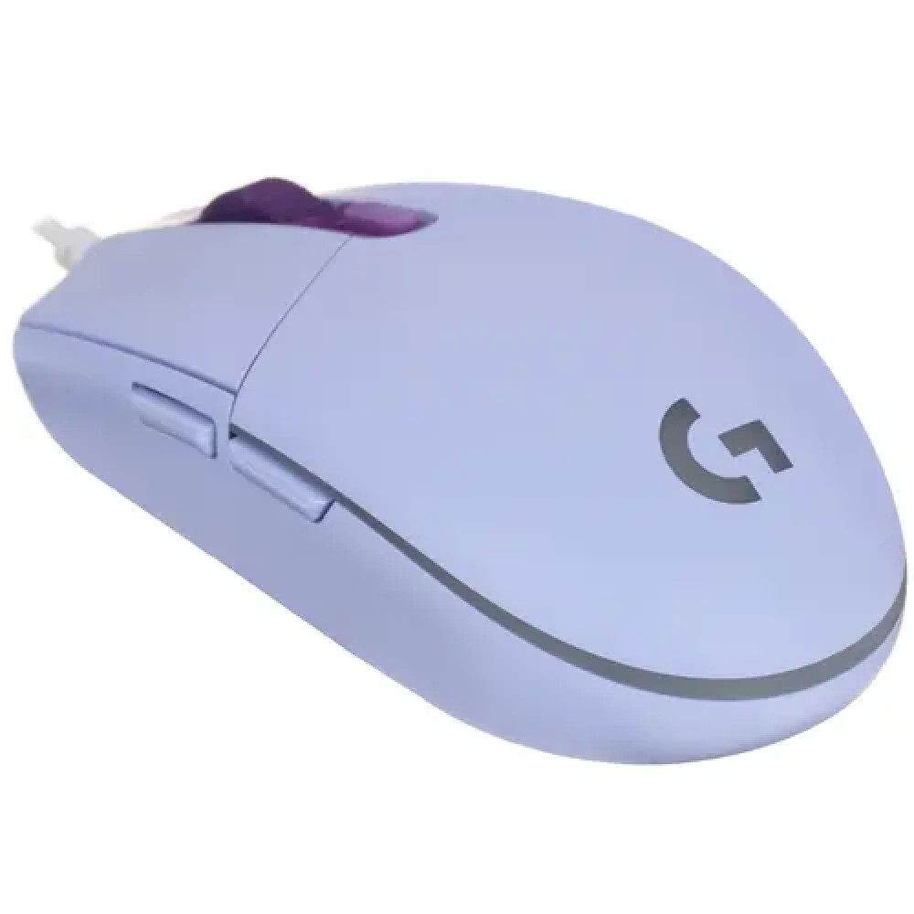 Мышь Logitech G102 LIGHTSYNC 910-005857 Игровые, Проводная - миниатюра 3