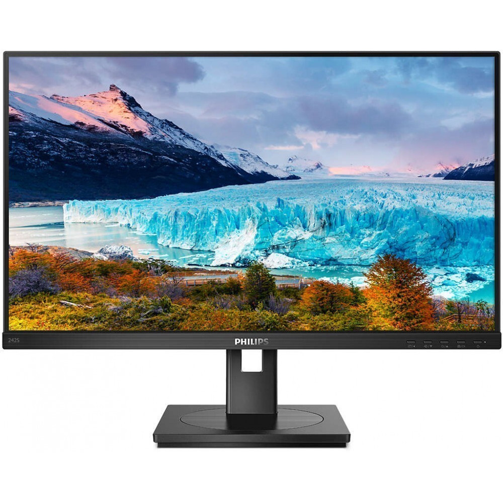 Монитор Philips 242S1AE/00 242S1AE/00 8712581764296 23.8 ", IPS, Full HD 1920x1080 (16:9) — фото товара