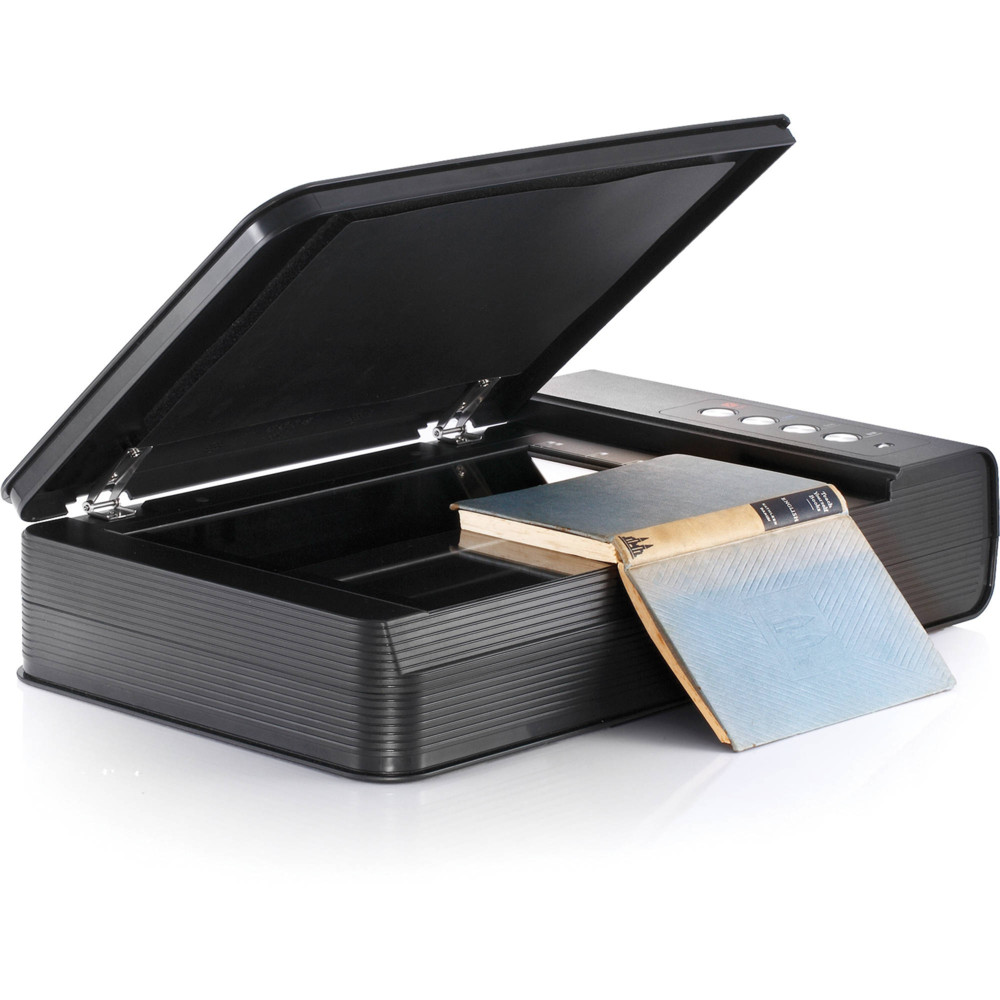 Планшетный сканер Plustek OpticBook 4800 0202TS — фото товара