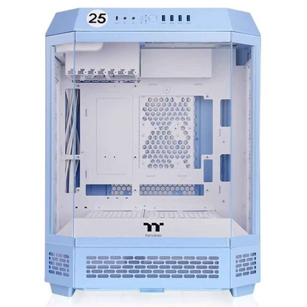 Корпус Thermaltake The Tower 600 Hydrangea CA-1Z1-00MFWN-00 Mid-Tower - миниатюра 2