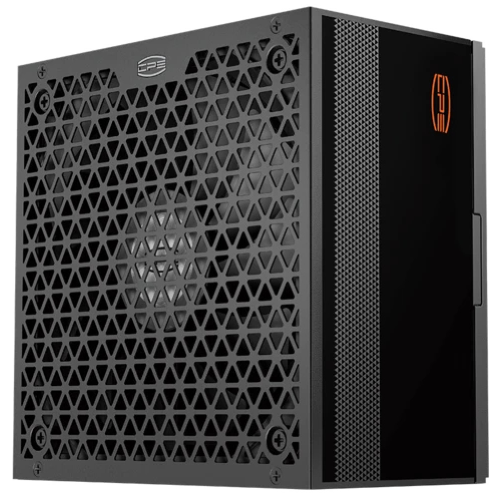 Блок питания PCcooler YN1000 Black P5-YN1000-G1FFBK1-EU 1000 Вт - миниатюра 3