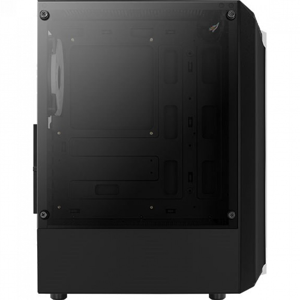 Корпус Aerocool Bionic-G-BK-v2 Mid-Tower - миниатюра 4
