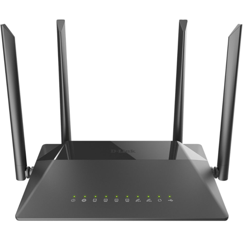 Маршрутизатор для дома D-link DIR-825/RU/R2A - миниатюра 2