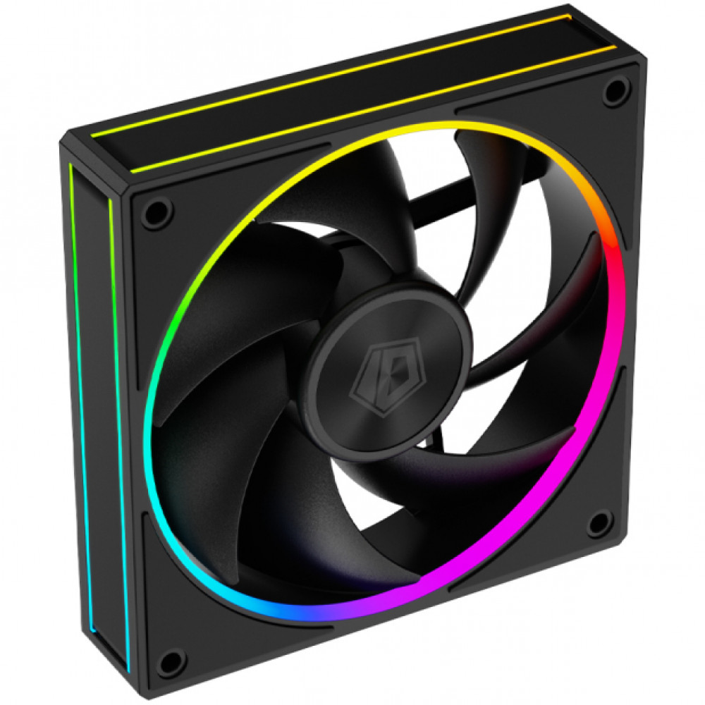 Система охлаждения ID-Cooling AF-127-ARGB-K TRIO Для системного блока - миниатюра 3