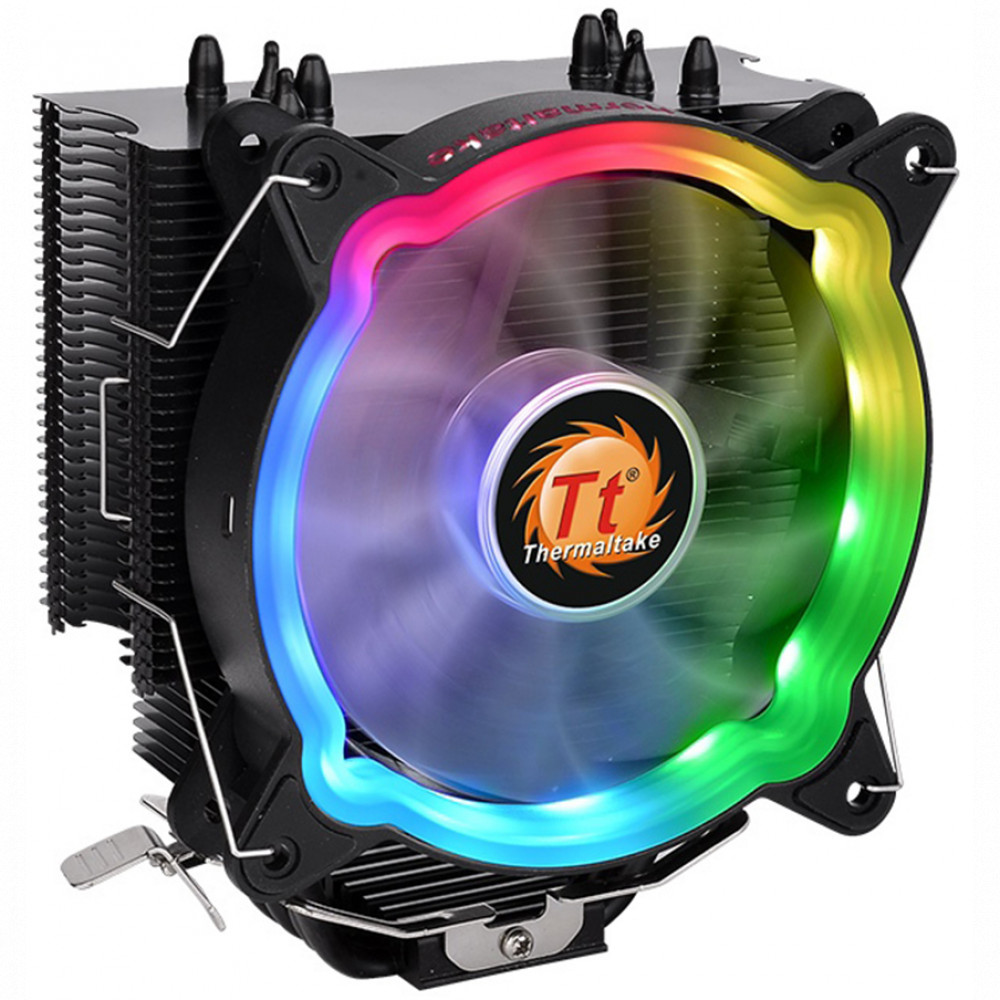 Система охлаждения Thermaltake UX 200 ARGB Lighting CPU CL-P065-AL12SW-A Для процессора — фото товара