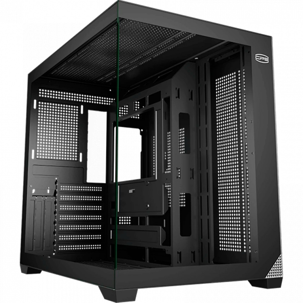 Корпус PCcooler C3 T700 BK C3T700 BK Mid-Tower — фото товара