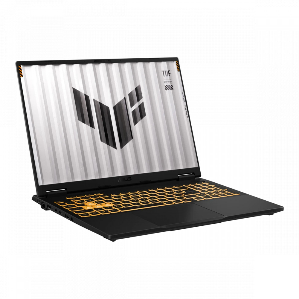 Ноутбук Asus TUF Gaming F16 FX608JMR-RV130 16 ", WUXGA 1920x1200 (16:10), Intel, Core i5, 16 Гб, 1 ТБ, nVidia GeForce RTX 5060 - миниатюра 2