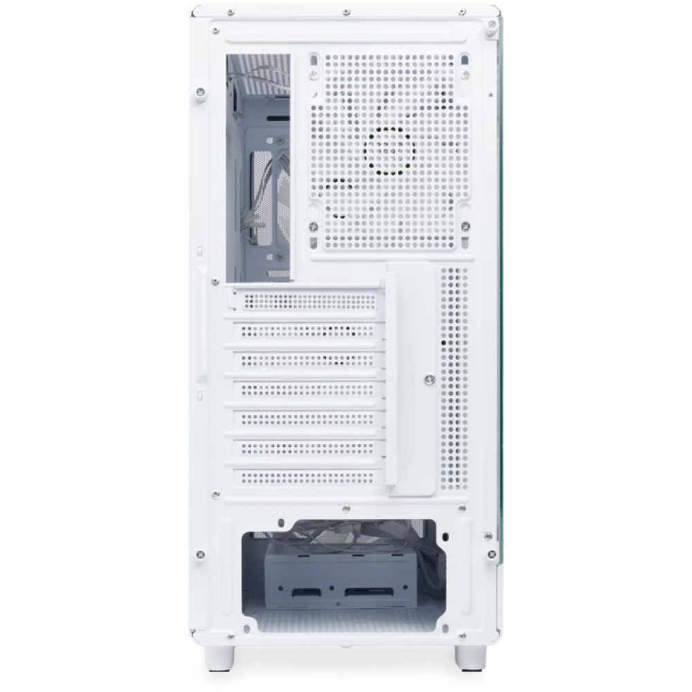 Корпус HSPD M510-TGWH-ARGB Mid-Tower - миниатюра 7