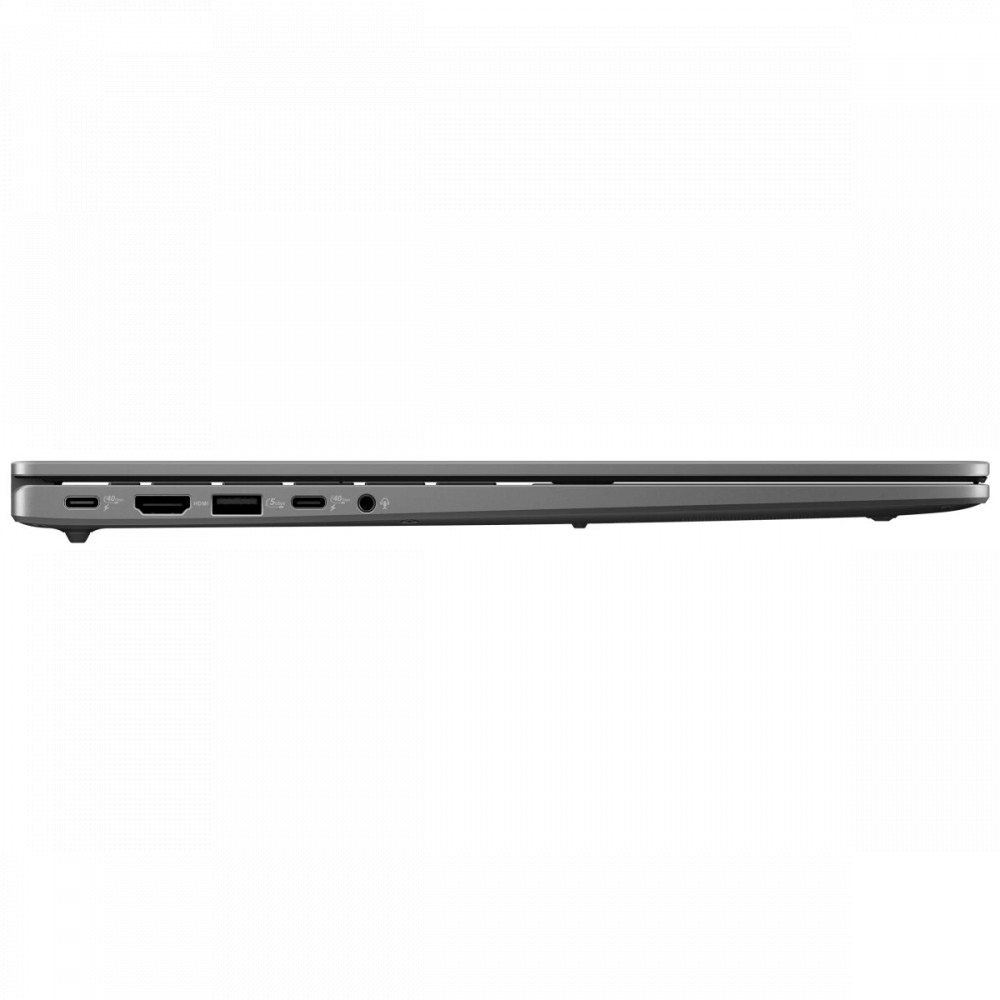 Ноутбук Asus S3607VA VivoBook S16 Matte Gray 90NB1672-M00CJ0 16 ", WUXGA 1920x1200 (16:10), Intel, Core 5, 16 Гб, 512 ГБ, Intel Graphics - миниатюра 4