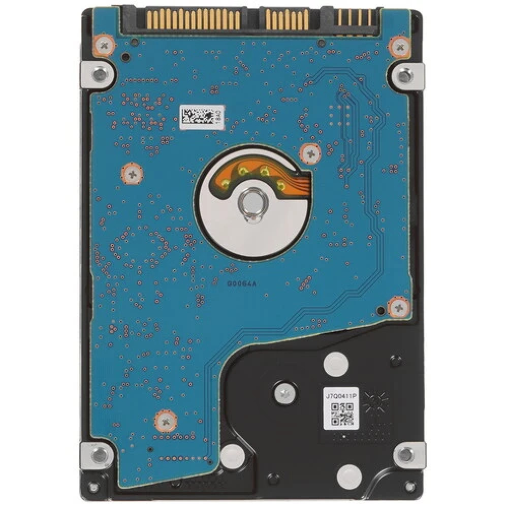 Жесткий диск Toshiba MQ4-V MQ04ABF100V HDD (классические), 1 ТБ, 3.5 дюйма, SATA - миниатюра 2
