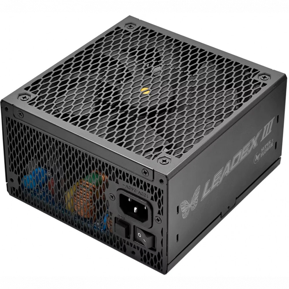 Блок питания Super Flower Leadex III Gold (SF-1300F14GE) 1300 Вт, 80+ Gold - миниатюра 6