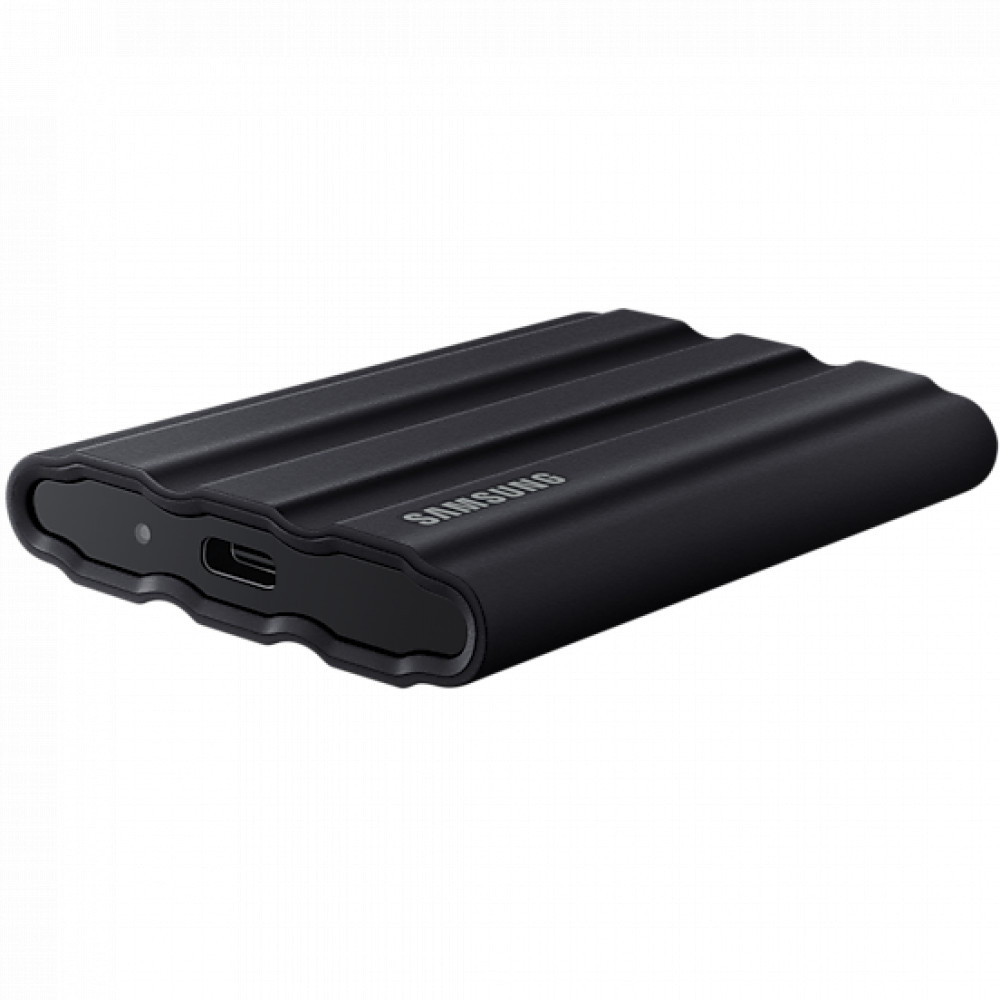 Внешние накопители Samsung External SSD T7 Shield Black MU-PE1T0S/WW 1 ТБ - миниатюра 6