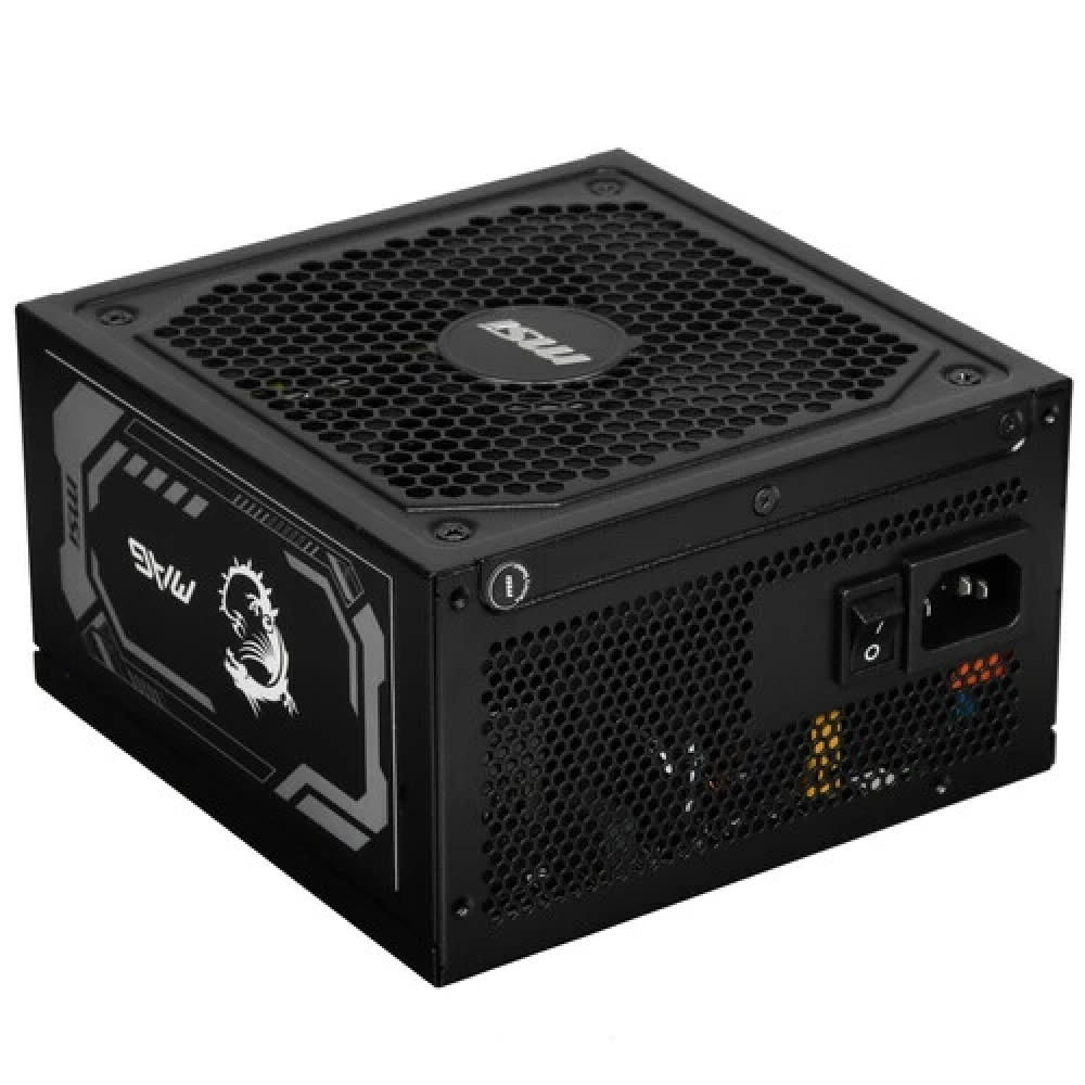 Блок питания MSI MAG A1000GL MAG A1000GL PCIE5 1000 Вт - миниатюра 3