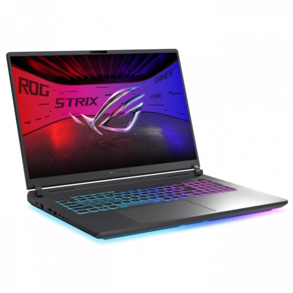 Ноутбук Asus ROG Strix G18 G815JMR-S9063 90NR0LE1-M00360 18 ", WQXGA 2560x1600 (16:10), Intel, Core i9, 16 Гб, 1 ТБ, nVidia GeForce RTX 5060 - миниатюра 2
