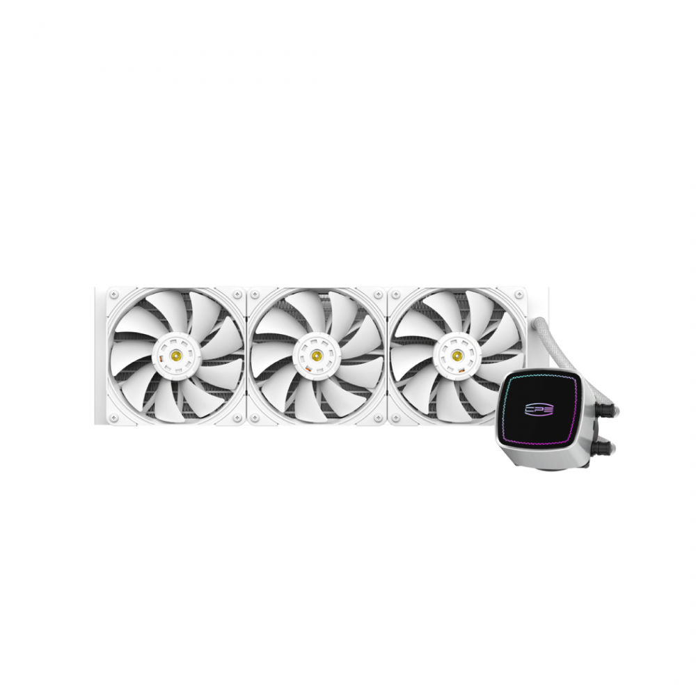 Система охлаждения PCcooler DE360 WH Для процессора - миниатюра 2