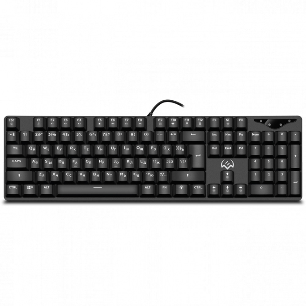 Клавиатура Sven KB-G9300 SV-018245 Проводная, USB - миниатюра 2