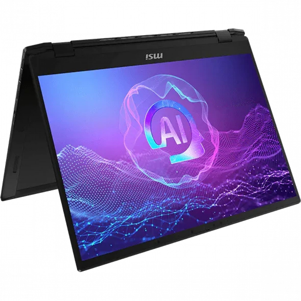 Ноутбук MSI Summit 16 AI Evo A2HMTG-057RU 9S7-159531-057 16 ", WQXGA 2560x1600 (16:10), Intel, Core Ultra 7, 16 Гб, 1 ТБ, Intel Arc Graphics, Windows 11 Home — фото товара