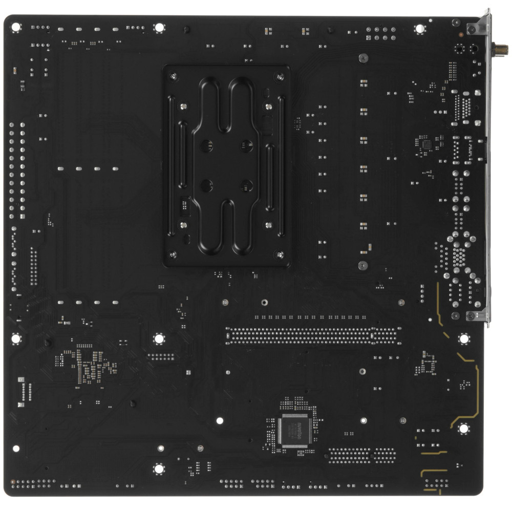Материнская плата ASRock A620AM PRO RS WIFI Micro-ATX, AMD AM5 - миниатюра 3
