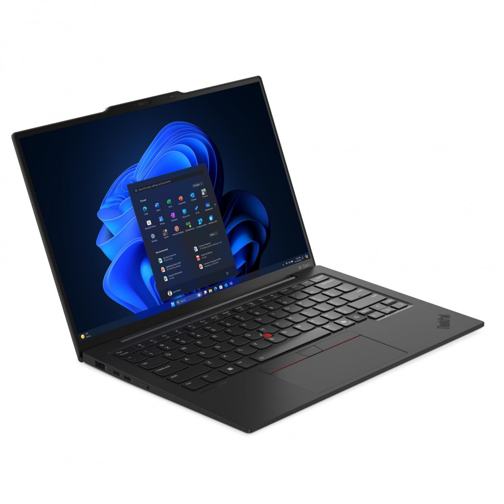 Ноутбук Lenovo ThinkPad X1 Carbon G13 21NX00KAFW 14 ", WUXGA 1920x1200 (16:10), Intel, Core Ultra 5, 16 Гб, 512 ГБ, Intel Graphics, Windows 11 Pro — фото товара