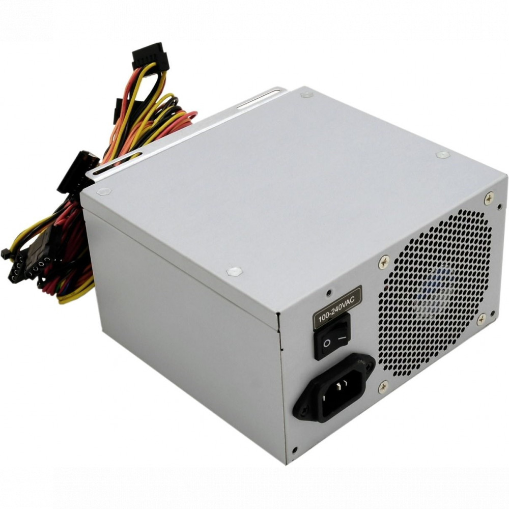 Блок питания Seasonic SSP-600 SSP-600ES2 600 Вт - миниатюра 4
