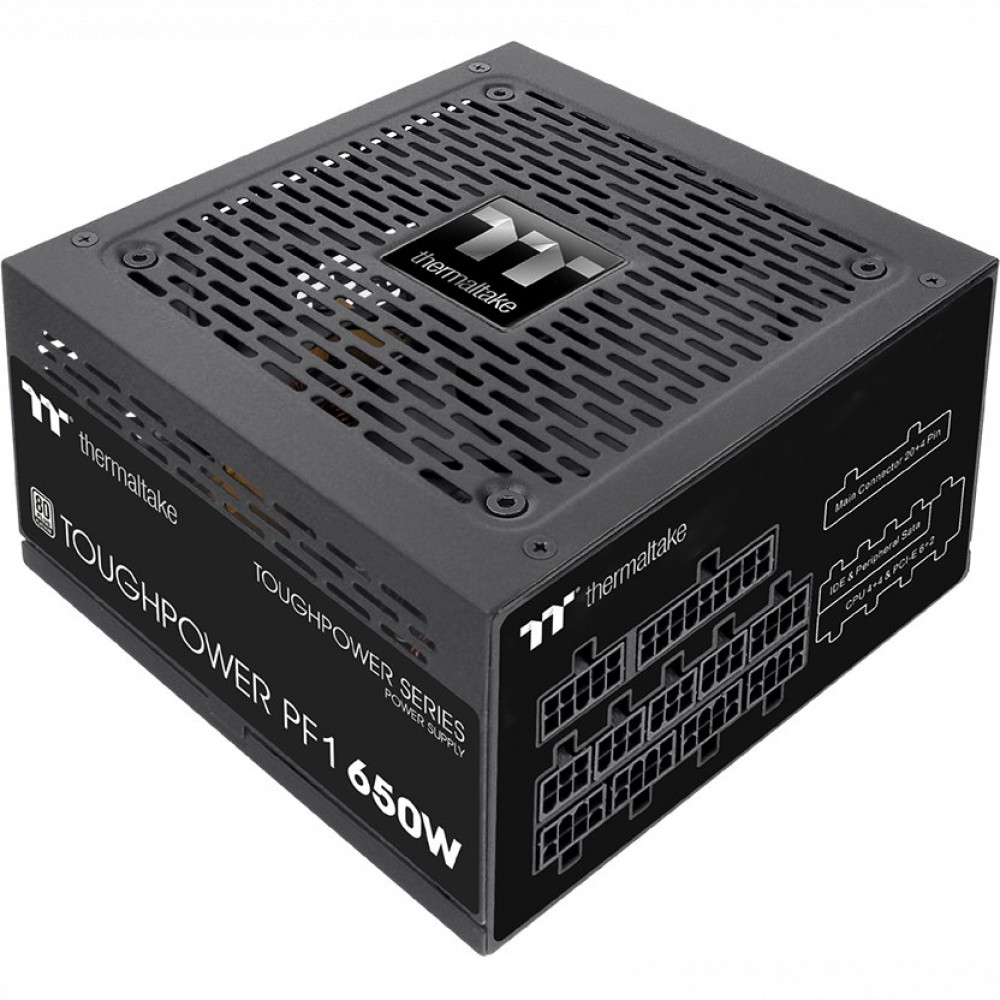 Блок питания Thermaltake Toughpower PF1 650W PS-TPD-0650FNFAPE-1 650 Вт — фото товара