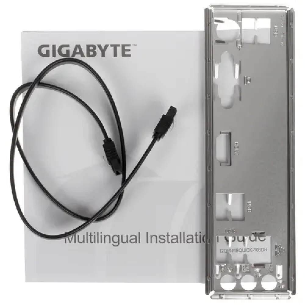 Материнская плата Gigabyte A520M K V2 1.1 Micro-ATX, AMD AM4 - миниатюра 5