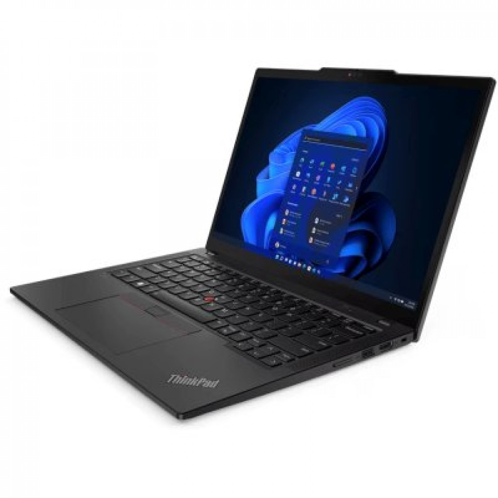 Ноутбук Lenovo ThinkPad X13 Gen 5 21LUA096CD 13.3 ", WUXGA 1920x1200 (16:10), Intel, Core Ultra 5, 32 Гб, 512 ГБ, Intel Arc Graphics, Windows 11 Home - миниатюра 3