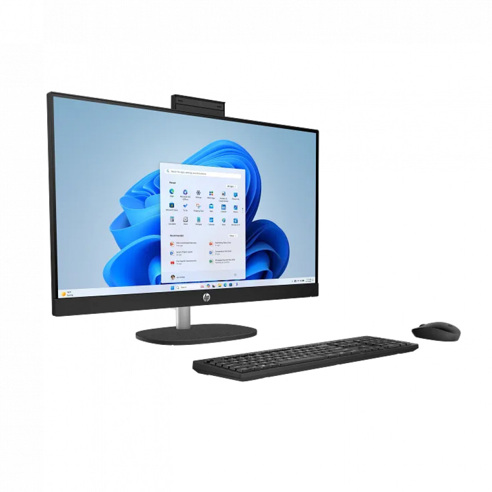Моноблок HP All-in-One 27-cr2120ci E1XR6EA 27 ", Intel, Core Ultra 5, 225U, 1.5, 16 Гб, 512 Гб — фото товара