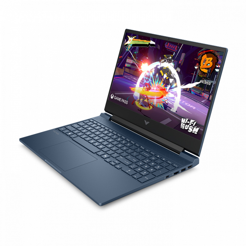 Ноутбук HP Victus 15-fa2250ci D9CP3EA 15.6 ", FHD 1920x1080 (16:9), Intel, Core i5, 16 Гб, 512 ГБ, nVidia GeForce RTX 4050 - миниатюра 3