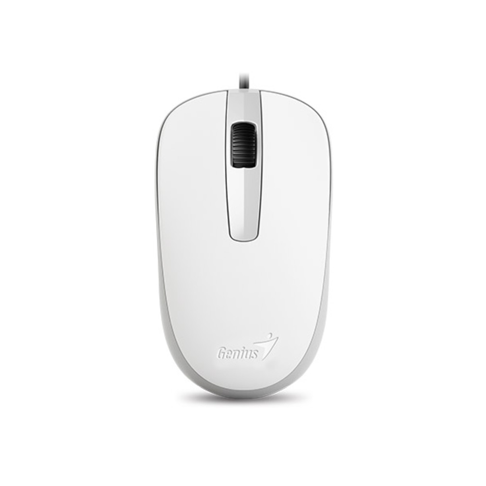 Мышь Genius DX-120 31010105102 Бюджетные, Проводная - миниатюра 2