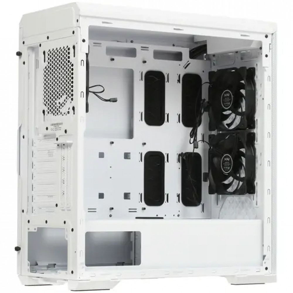 Корпус XPG Defender White DEFENDER-WHCWW Mid-Tower - миниатюра 7