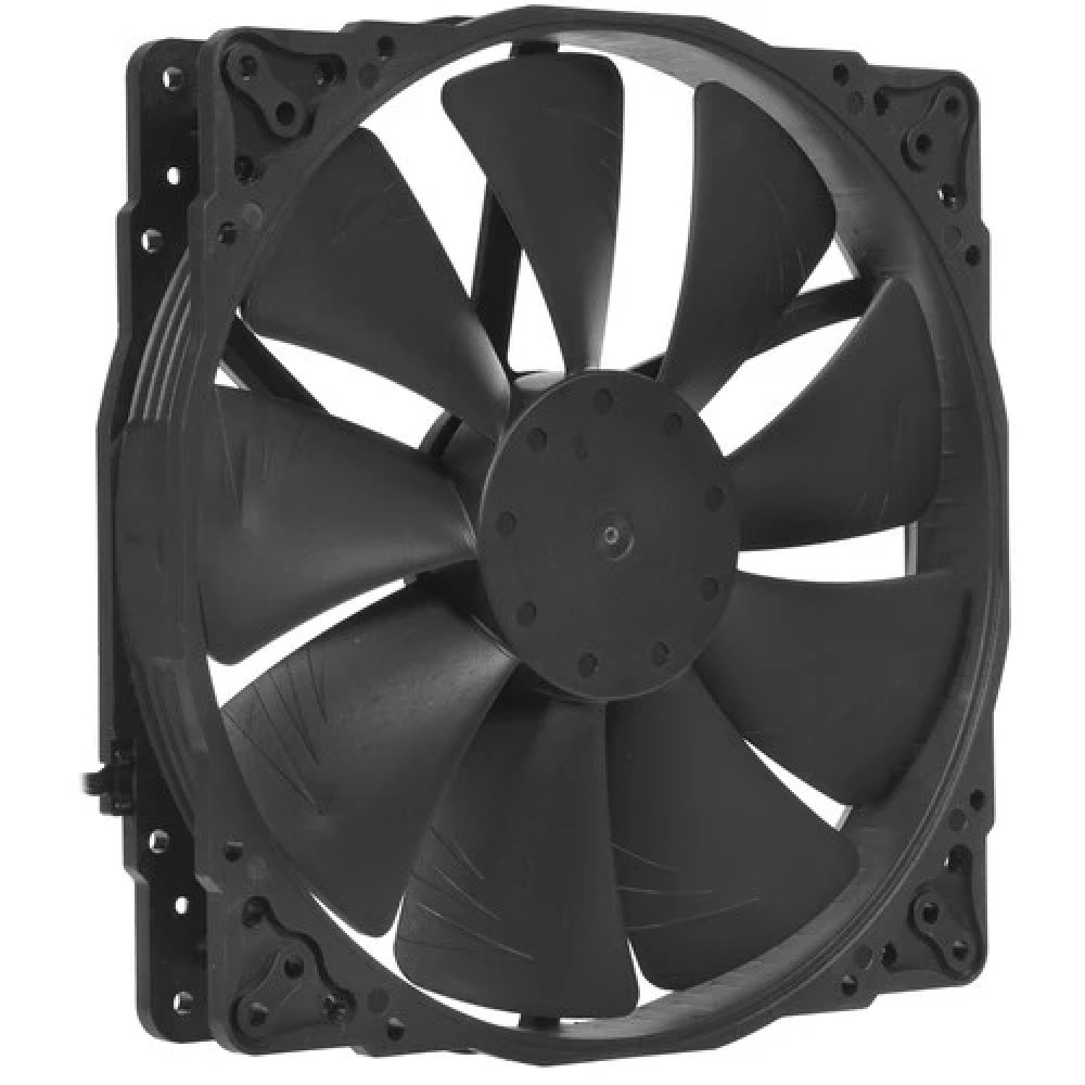 Система охлаждения Noctua NF-A20 PWM chromax.black.swap Для системного блока — фото товара