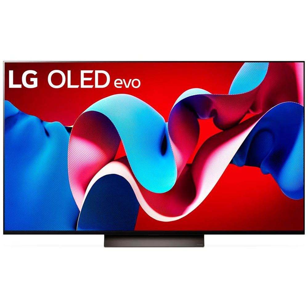 Телевизор LG OLED83C4RLA 83 ", Черный — фото товара