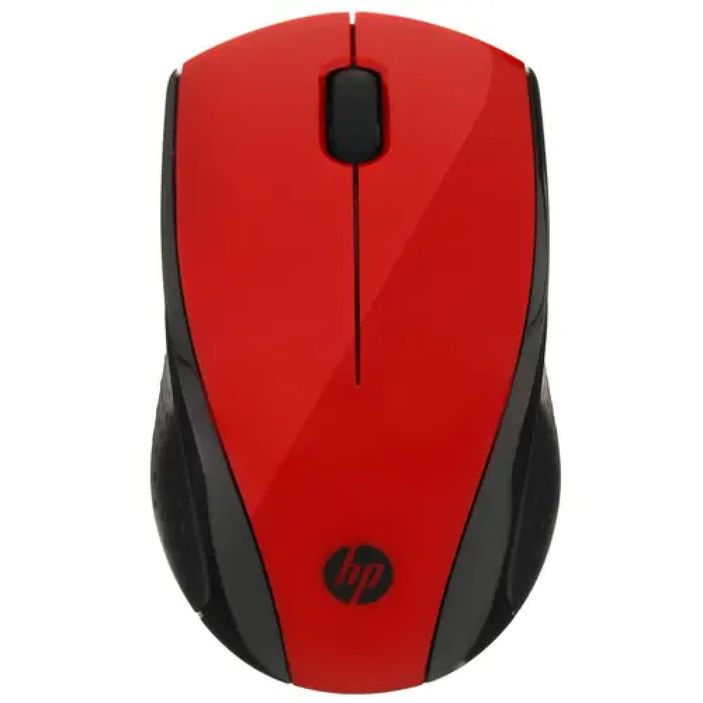 Мышь HP Wireless Mouse 220 7KX10AA Бюджетные, Беспроводная — фото товара