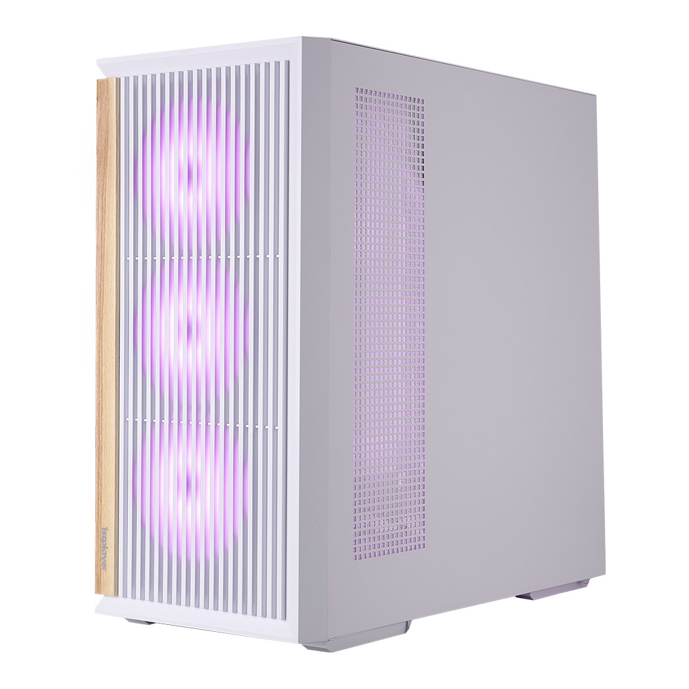 Корпус 1STPLAYER WD7 White WD7-WH-4FA7-W-2FA7R-W Mid-Tower - миниатюра 3