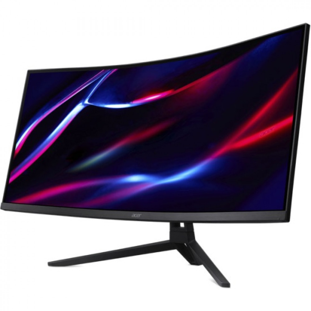 Монитор Acer Nitro ED343CURHbmiippx UM.CE3EE.H01 34 ", VA, Ultra-Wide QHD 3440x1440 (21:9), 100 Гц - миниатюра 2