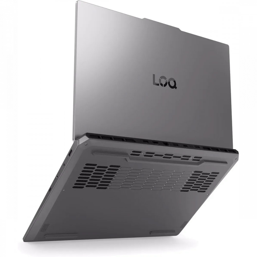 Ноутбук Lenovo LOQ 17IRX10 83JH00DERK 17.3 ", FHD 1920x1080 (16:9), Intel, Core i5, 24 Гб, 512 ГБ, nVidia GeForce RTX 5050 - миниатюра 4