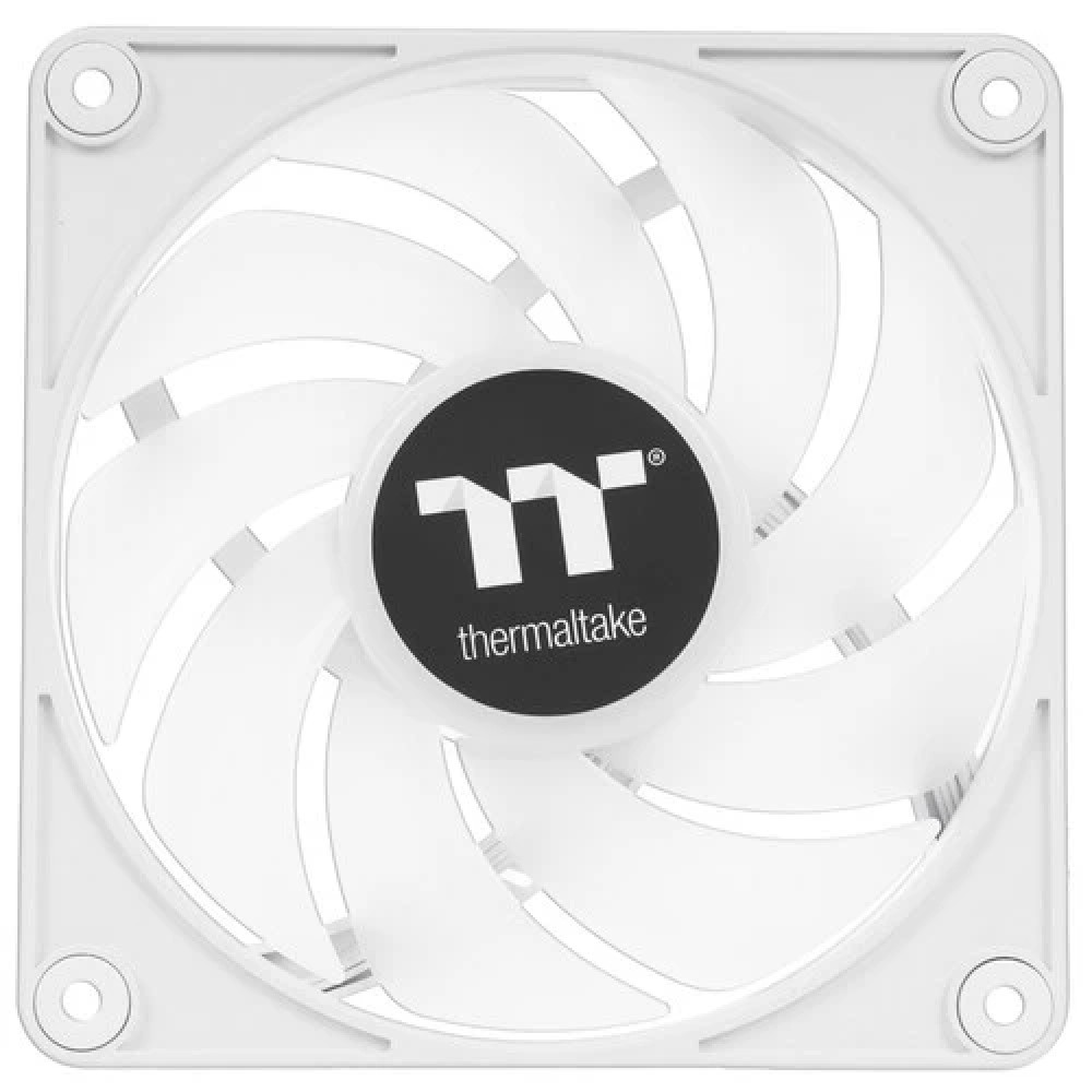 Система охлаждения Thermaltake CT120 EX ARGB Sync White CL-F190-PL12SW-A Для системного блока - миниатюра 2