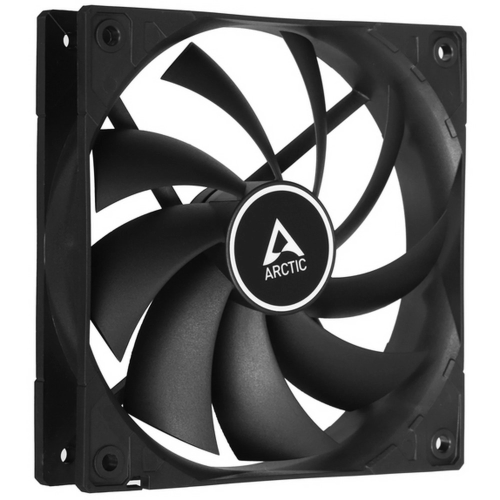 Система охлаждения ARCTIC F12 PWM Black ACFAN00145A Для системного блока - миниатюра 2