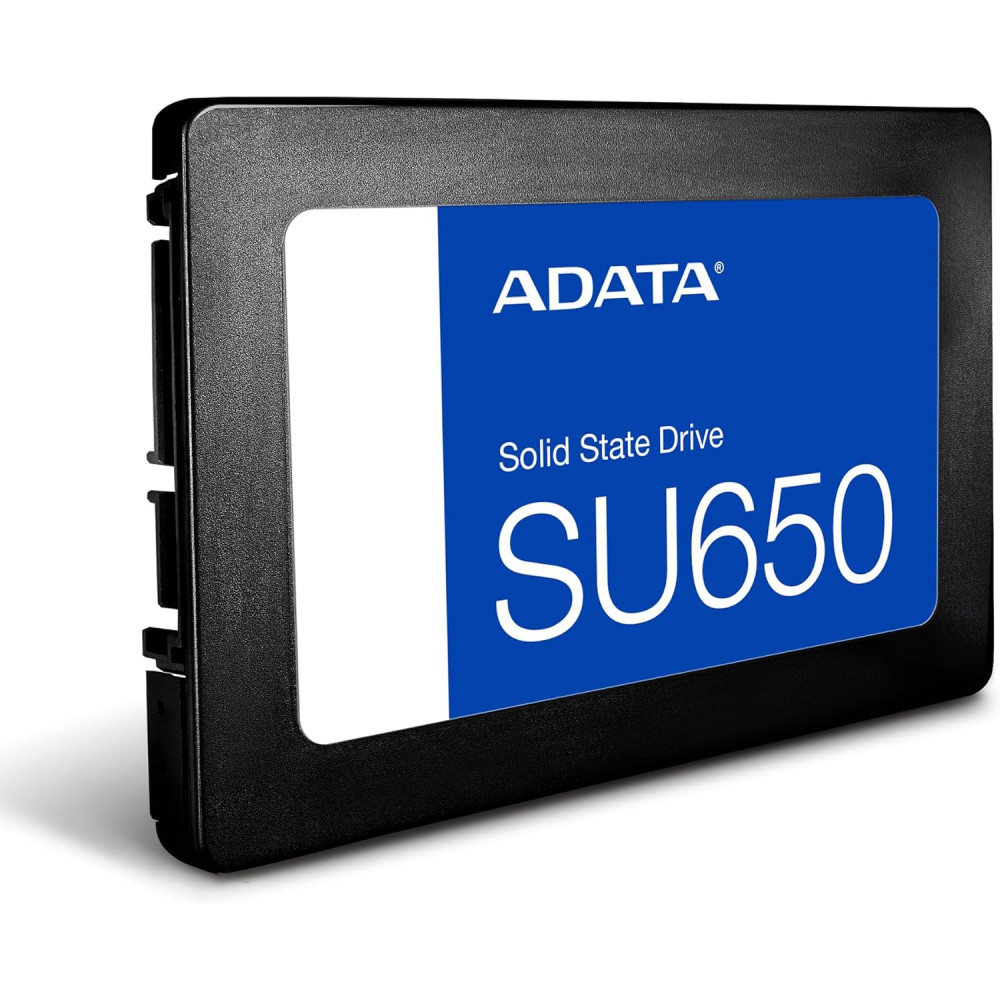 Жесткий диск A-Data Ultimate SU650 ASU650SS-2TT-R SSD (твердотельные), 2 ТБ, 2.5 дюйма, SATA - миниатюра 2