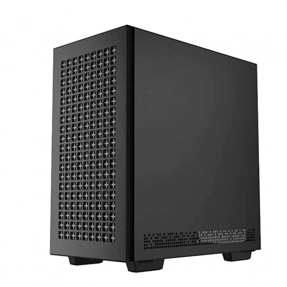 Корпус Deepcool CH370 R-CH370-BKNAM1-G-1 Mid-Tower - миниатюра 2