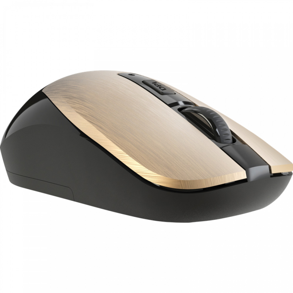 Мышь Defender Wave MM-995 52994 Бюджетные, Беспроводная - миниатюра 3