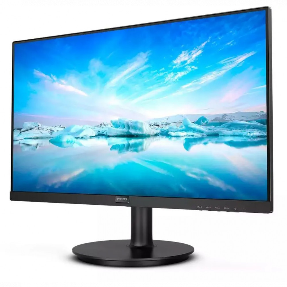 Монитор Philips 222V8LA 21.5 ", VA, Full HD 1920x1080 (16:9), 75 Гц - миниатюра 3