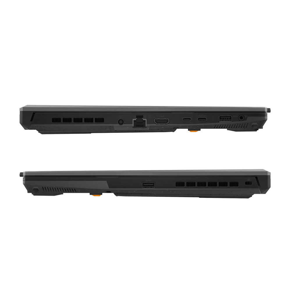 Ноутбук Asus TUF Gaming F17 FX707VJB-HX098 90NR0MY5-M003N0 17.3 ", FHD 1920x1080 (16:9), Intel, Core 5, 16 Гб, 512 ГБ, nVidia GeForce RTX 3050 - миниатюра 5
