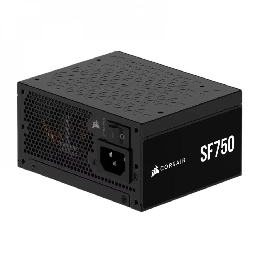 Блок питания Corsair SF750 CP-9020284-EU 750 Вт, 80+ Platinum — фото товара