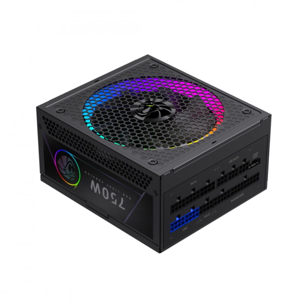 Блок питания GameMax RGB 750G 2141-0750B0016 750 Вт — фото товара