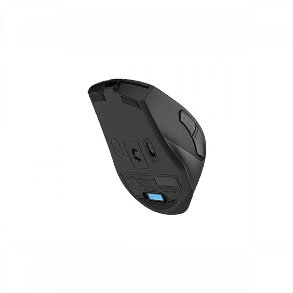 Мышь A4Tech Fstyler FG45CS Air2 Stone Grey FG45CSAir2 Stone Grey Бюджетные, Беспроводная - миниатюра 5