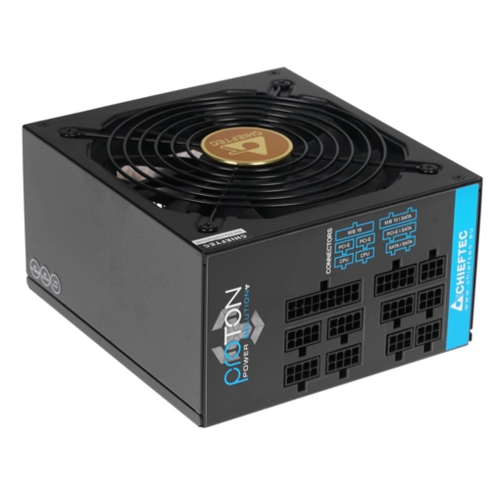Блок питания Chieftec BDF-850C 850 Вт - миниатюра 2